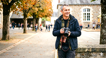 Expertise de 15 ans en impression de photo de groupe - Labo Photo Scolaire