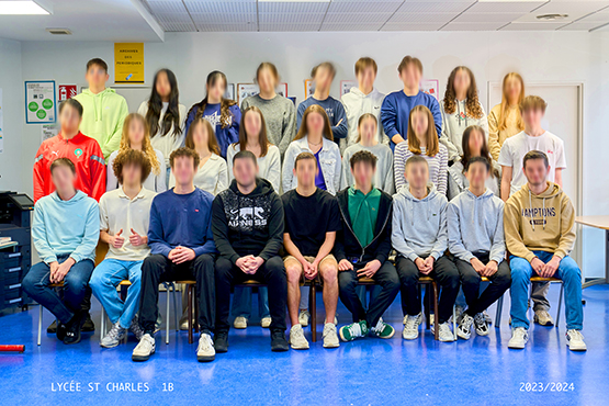 Photo de classe