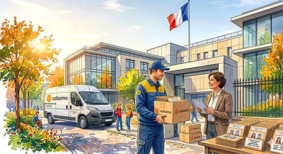 Expédition et livraison en Colissimo suivie des photos dans toute la France